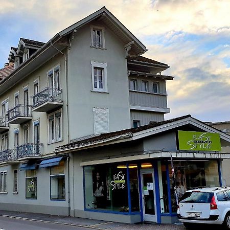 Interlaken Central 4 Bagian luar foto
