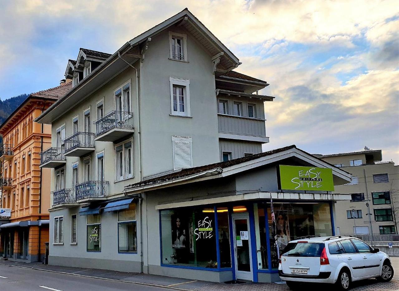 Interlaken Central 4 Bagian luar foto